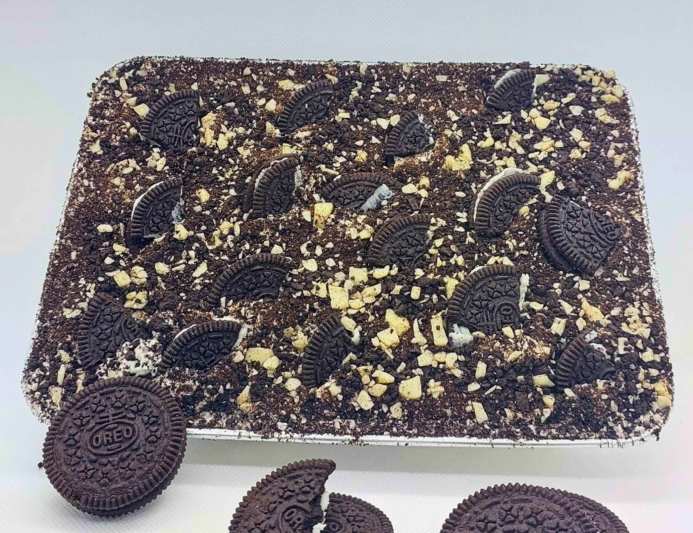 Oreos Tiramisu